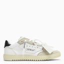 Off White™ White/Black 5.0 Sneakers