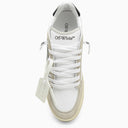 Off White™ White/Black 5.0 Sneakers