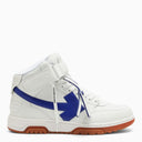 Off White ™ Out Of Office White/Blue Medium Trainer