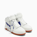 Off White ™ Out Of Office White/Blue Medium Trainer