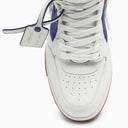 Off White ™ Out Of Office White/Blue Medium Trainer