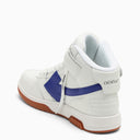 Off White ™ Out Of Office White/Blue Medium Trainer