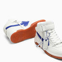 Off White ™ Out Of Office White/Blue Medium Trainer