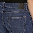 Off White™ Blue Cotton Denim Jeans