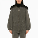 Patou Anthracite Denim Jacket