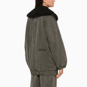 Patou Anthracite Denim Jacket