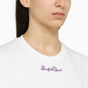 Off White™ Overlapping White/Multicolour Dress - Balardi