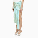 Off White™ Overlapping White/Multicolour Dress - Balardi