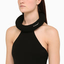 Off White™ Black Jersey Tank Top - Balardi