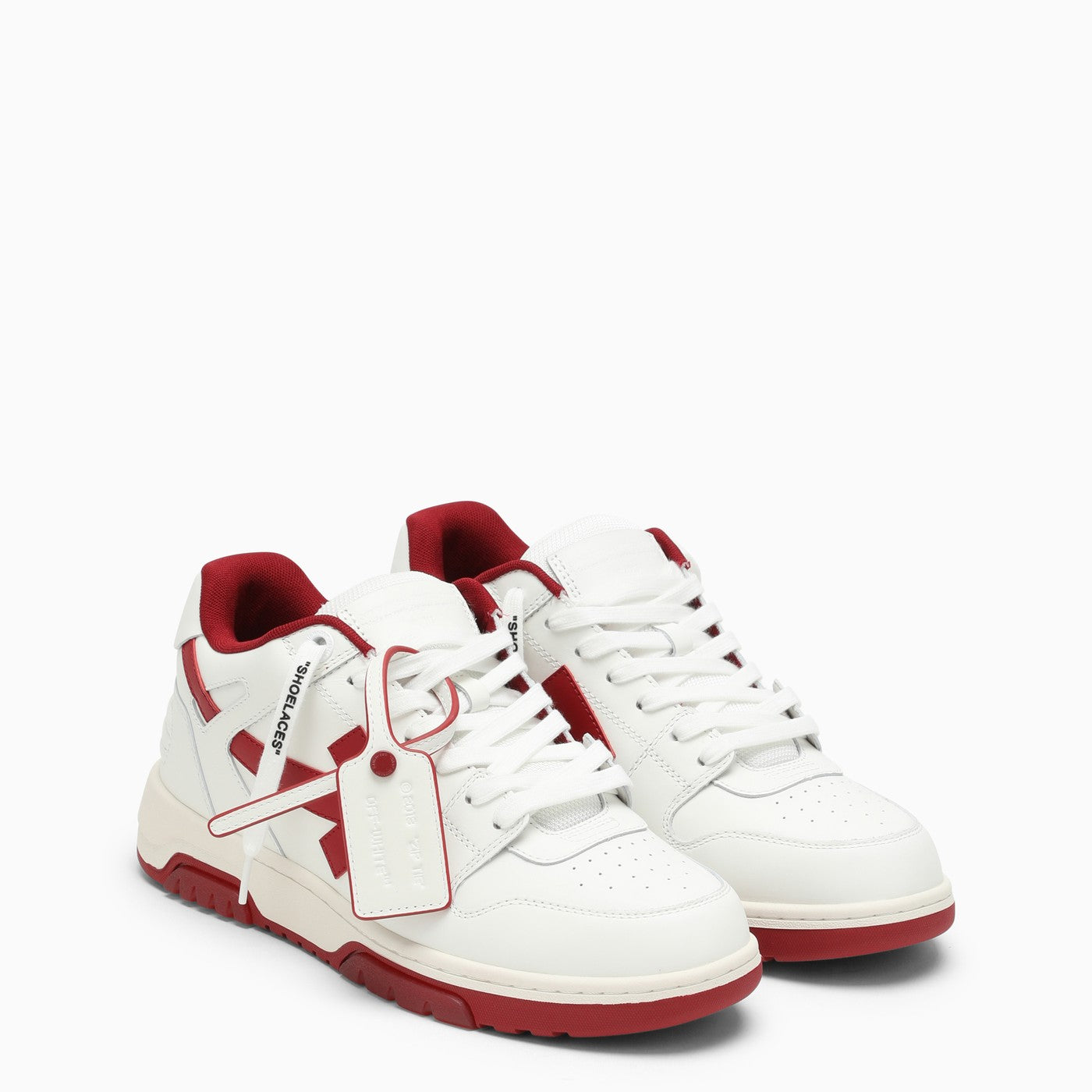 Off-White Women's Out of Office Low-top Sneakers