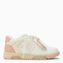 Off White™ Out Of Office White/Pink Trainer