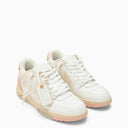 Off White™ Out Of Office White/Pink Trainer