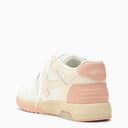 Off White™ Out Of Office White/Pink Trainer