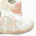 Off White™ Out Of Office White/Pink Trainer