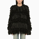 Roberto Collina Black Wool Jacket