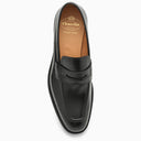 Church's Black Leather Loafer
