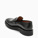 Church's Black Leather Loafer