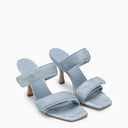 Gia Borghini Perni 03 Denim Sandal - Balardi