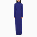 Mônot Blue Long Dress
