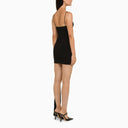 戴维·科玛·黑色护套连衣裙