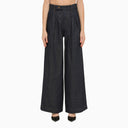 Jeans di cotone blu amiri