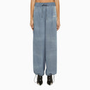 Amiri Blue Denim Trousers