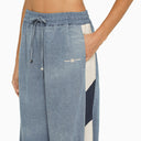 Amiri Blue Denim Trousers