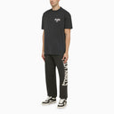 Palm Angels Pa City Gray Delavé Jogging broek