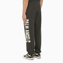 Palm Angels Pa City Gray Delavé Jogging broek