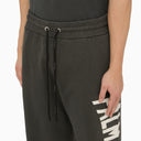 Palm Angels Pa City Gray Delavé Jogging broek