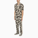 Palm Angels Palm Print Jogging Trousers