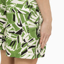 Palm Angels Multicolor Printed Swim Boxer Shorts - Balardi