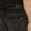 Amiri Black Washed Denim Jeans