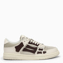 Amiri Skeltop Low Beige/Brown Trainer