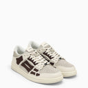 Amiri Skeltop Low Beige/Brown Trainer