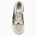 Amiri Skeltop Low Beige/Brown Trainer