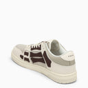 Amiri Skeltop Low Beige/Brown Trainer