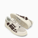 Amiri Skeltop Low Beige/Brown Trainer