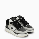 Amiri Ma 1 Black/White Trainer