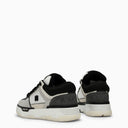 Amiri Ma 1 Black/White Trainer