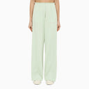 Palm Angels Mint Green Sports Pants