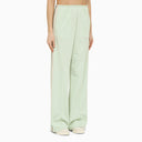 Palm Angels Mint Green Sports Pants