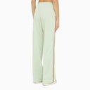 Palm Angels Mint Green Sports Pants