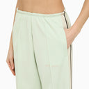 Palm Angels Mint Green Sports Pants
