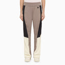 Palm Angels Sporty Lilla Color Block Pantaloni