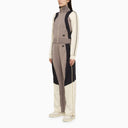 Palm Angels Sporty Lilla Color Block Pantaloni