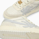 Palm Angels Palm Beach University Beige/Grey Trainer