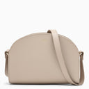 A.P.C. Grijze Demi Lune Mini Bag