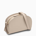 A.P.C. Grijze Demi Lune Mini Bag