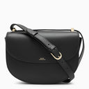 A.P.C. Black Geneve Cross Body Bag
